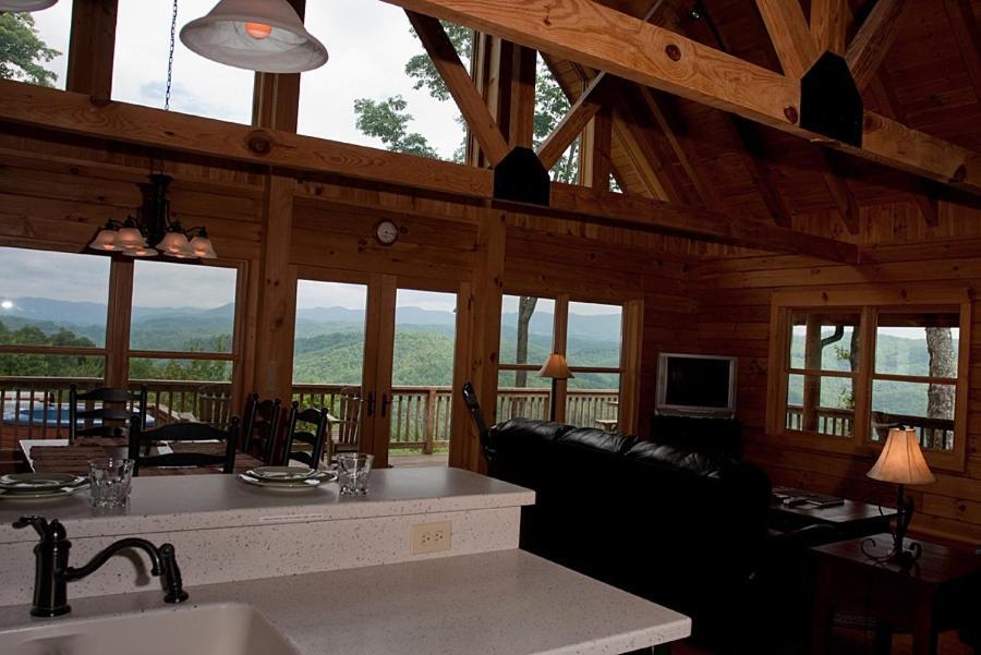 Cloud Nine - Mountain Views Cabin With Grill And Fireplace Ferguson Extérieur photo