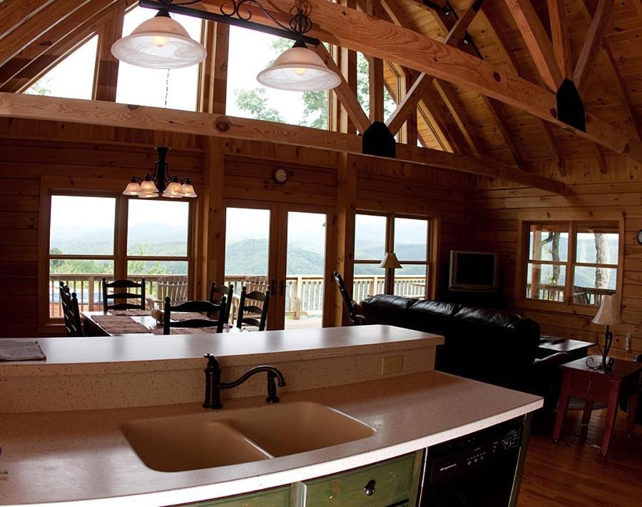 Cloud Nine - Mountain Views Cabin With Grill And Fireplace Ferguson Extérieur photo
